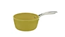 1.5/2 Quart Small SS HDL Ceramic Coating Sauce Pan with Lid